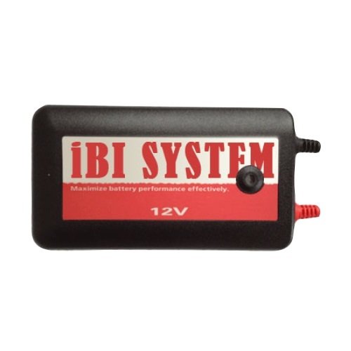 GHソリューション<br>型番：iBI-S12V<br>iBI SYSTEM　スタータ用バッテリー「12V」