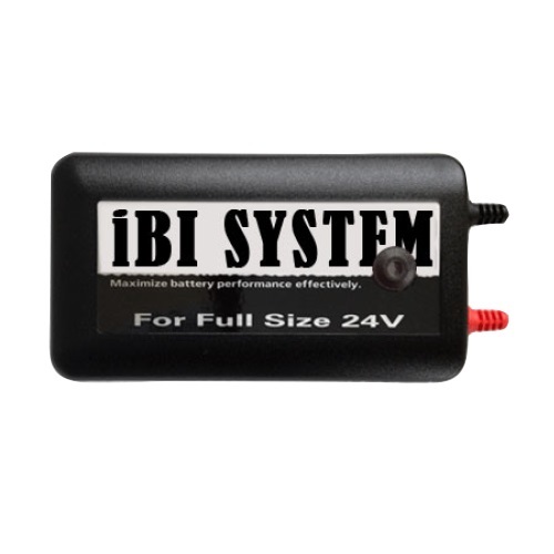 GHソリューション<br>型番：iBI-FS24V<br>iBI SYSTEM　スタータ用バッテリー「24V」