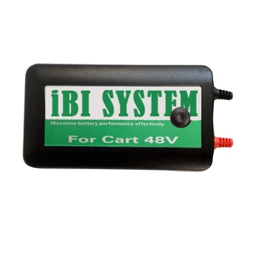GHソリューション<br>型番：iBI-C48V<br>iBI SYSTEM　サイクル用バッテリー「48V」