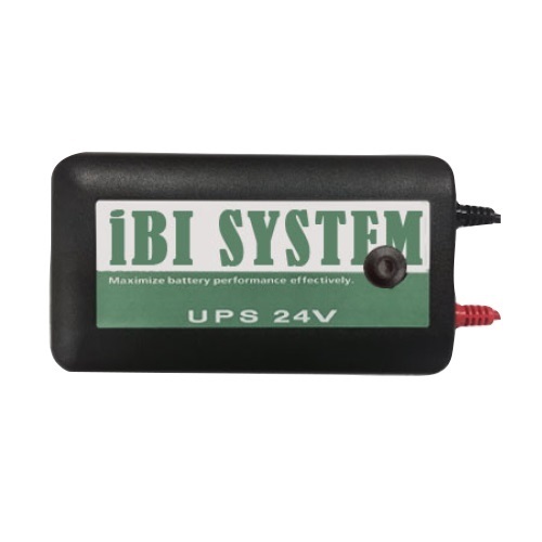 GHソリューション<br>型番：iBI-UH24V_100Ah<br>UPS用_小容量バッテリー「24V」