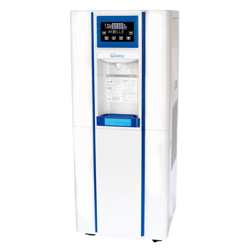 グリーンコアテック<br>型番：BW-3000W<br>Belle Water 結露式製水器 BW-3000W