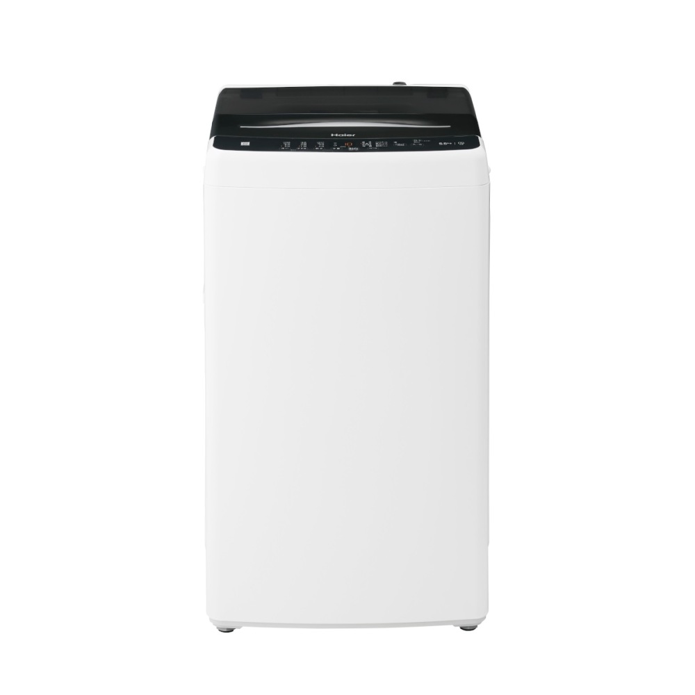 ハイアールジャパン<br>型番：JW-U55B-K<br>全自動洗濯機 5.5kg