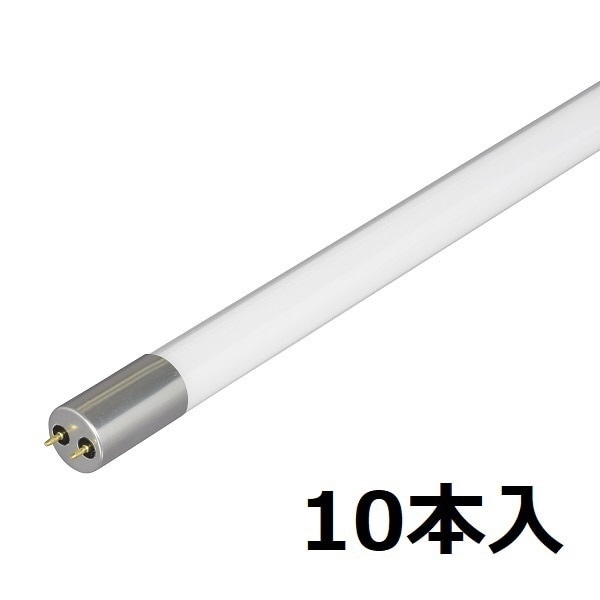 ソァーイング<br>型番：LDF40SS-D-20-24S2RPK2<br>LED直管ランプ 40W 昼光色 ラピットタイプ 10本入り