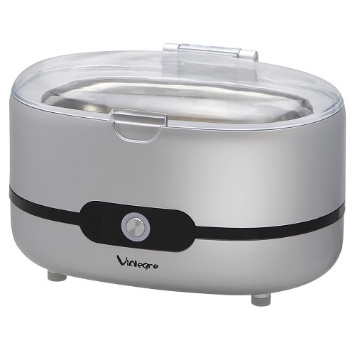 VIALEGRE・KNチヨダ<br>型番：VD-UC50A-SV<br>超音波洗浄器
