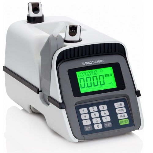 サンコーテクノ<br>型番：ST-3000<br>呼気アルコール検知器 ST-3000<br>【予約受付中】 お問合せ後の納期回答となります。