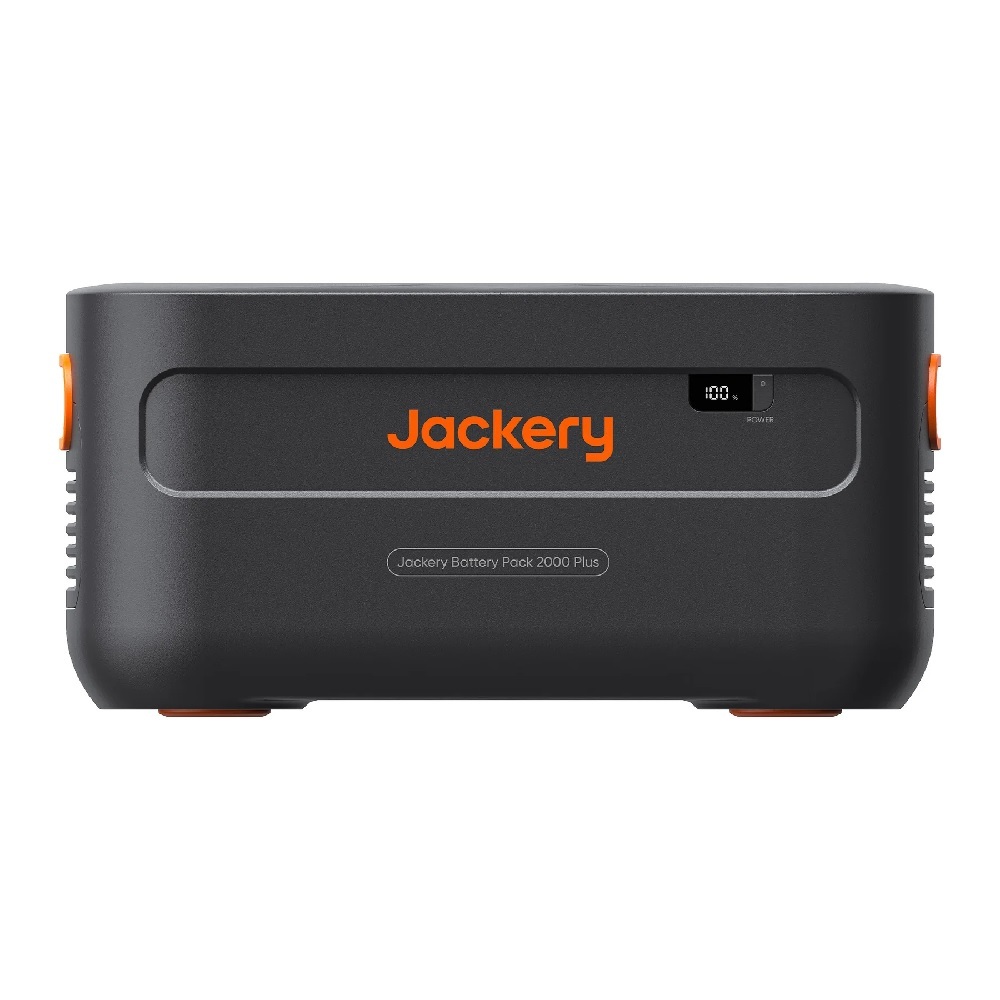 Jackery<br>型番：JACKERY-JBP-2000A<br>リン酸鉄リチウムイオンバッテリー