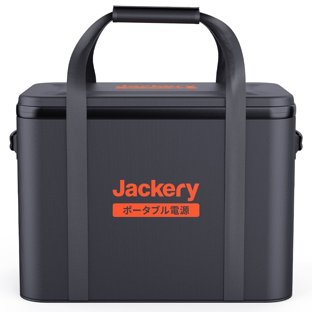 Jackery<br>型番：JACKERY-P15-JSG-AB06<br>Jackery ポータブル電源 収納バッグ