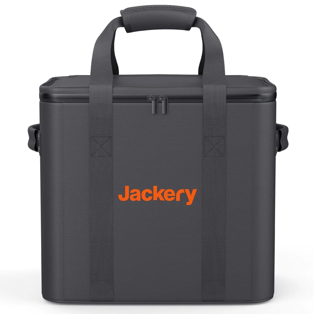Jackery<br>型番：JACKERY-P20<br>Jackery ポータブル電源 収納バッグ