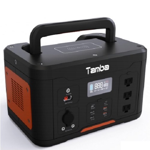 丹波貿易<br>型番：TA-PD001<br>超大容量ポータブル電源