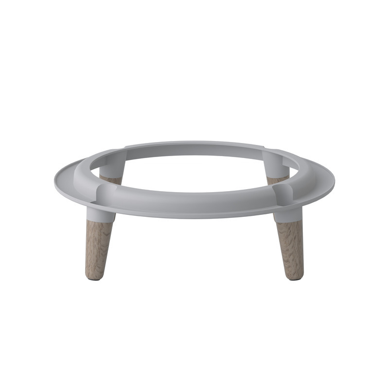 ブルーエア<br>型番：113412<br>BLUE SIGNATURE SP4I WOOD LEGS(ウッドレッグ)