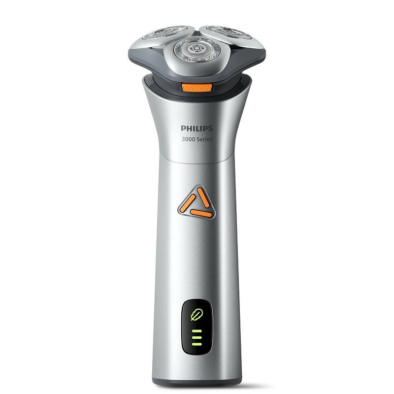 フィリップス<br>型番：S3882/00<br>Shaver 3000 Series　ウェット＆ドライ電動シェーバー