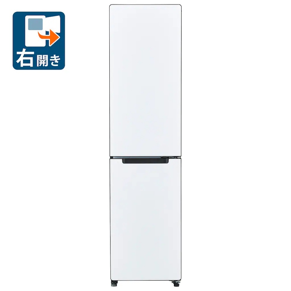 ハイアールジャパンセールス<br>型番：JR-SX21BR-W<br>208L 冷凍冷蔵庫