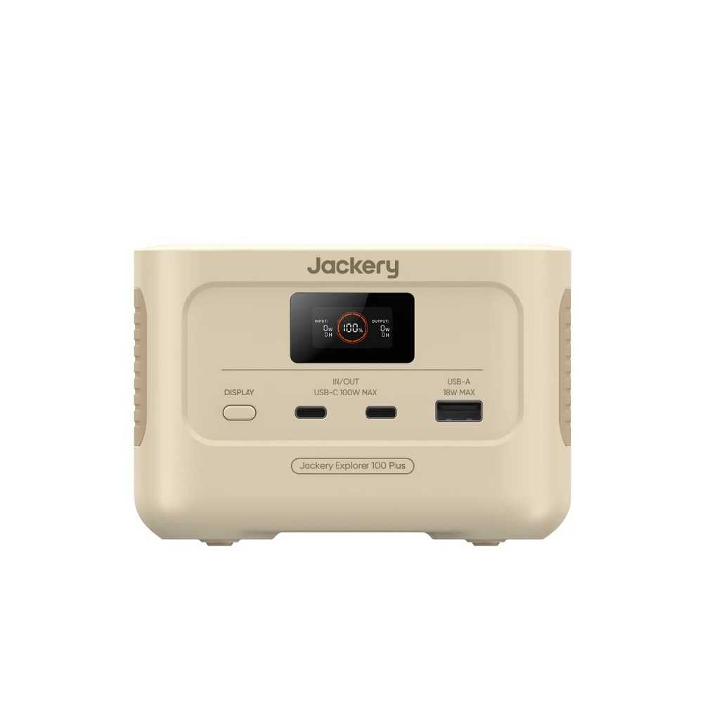 JACKERY<br>型番：JACKERY-JE-100A-SJ<br>ポータブル電源