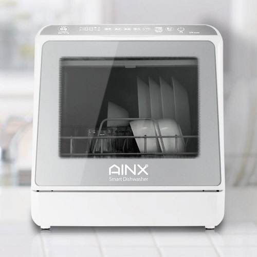 AINX<br>型番：AX-S7<br>タンク式食器洗乾燥機