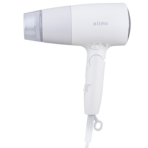 テスコム<br>型番：TD550A-W<br>マイナスイオン ヘアードライヤー