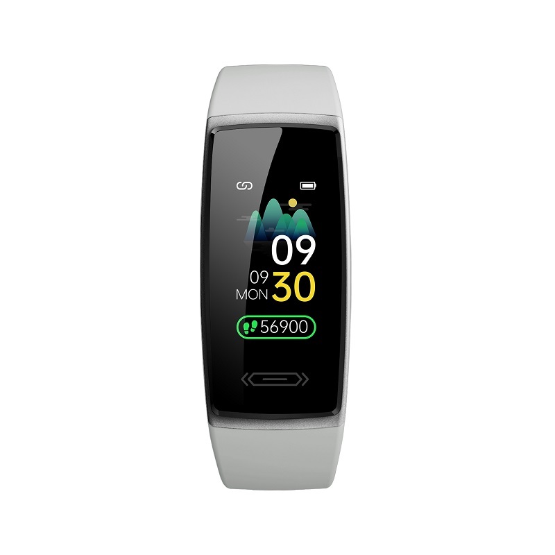 GREENHOUSE<br>型番：GH-SMWB-SV<br>スマートウォッチ