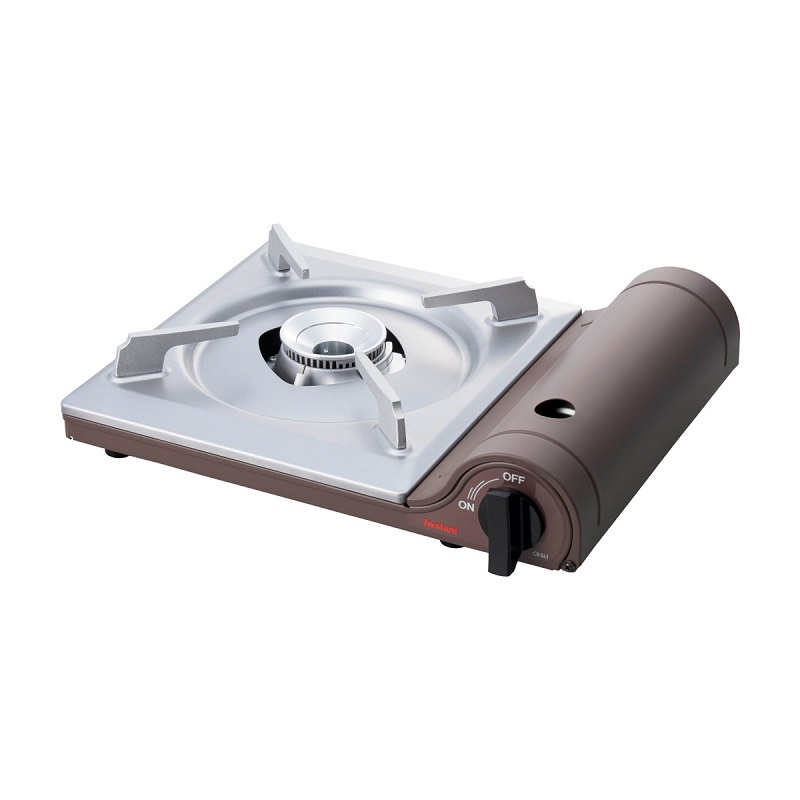 岩谷産業<br>型番：CB-SL-1<br>カセットこんろ　カセットフースリム