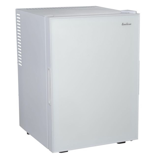 三ツ星貿易<br>型番：ML-40G-W<br>寝室用冷蔵庫(客室用冷蔵庫)