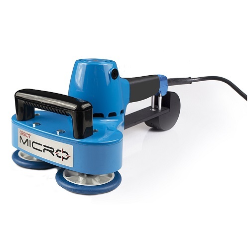 ORBOT<br>型番：Micro-ORBOT<br>ハンディスポリシャー