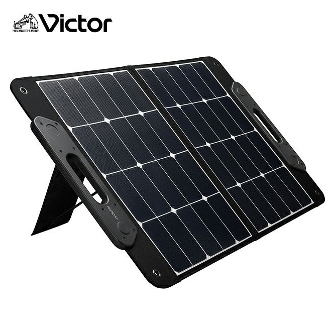 Victor<br>型番：BH-SV68<br>ソーラーパネル