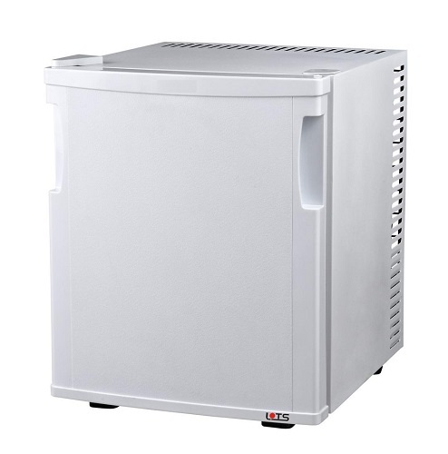 LOTS<br>型番：CB-20SA-L<br>無音・無振動冷蔵庫サイレントミニ