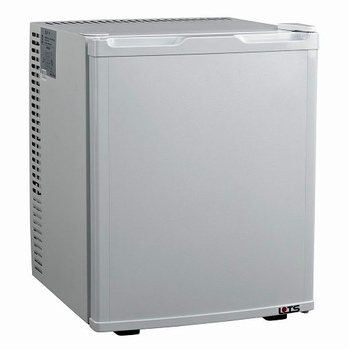 LOTS<br>型番：CB-28SA-L<br>無音・無振動冷蔵庫サイレントミニ