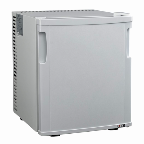 LOTS<br>型番：CB-40SA-L<br>無音・無振動冷蔵庫サイレントミニ