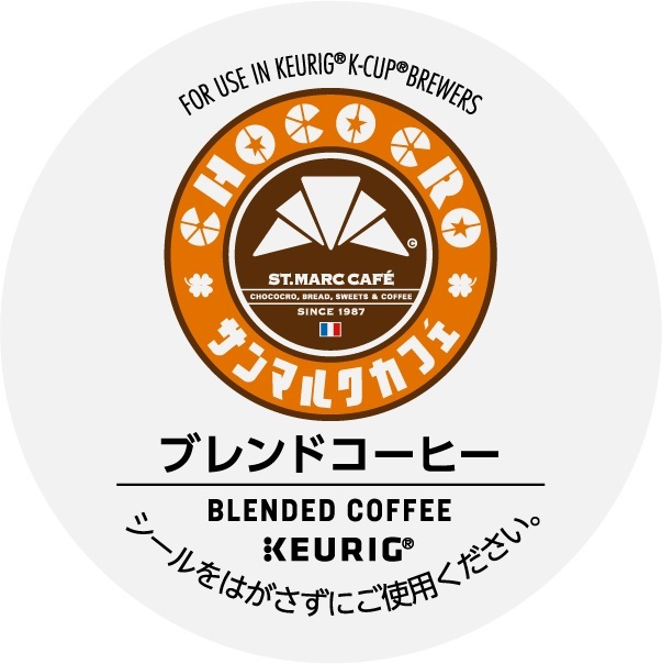 KEURIG<br>型番：SC1930<br>ｻﾝﾏﾙｸﾌﾞﾚﾝﾄﾞｺｰﾋｰ 12個入り