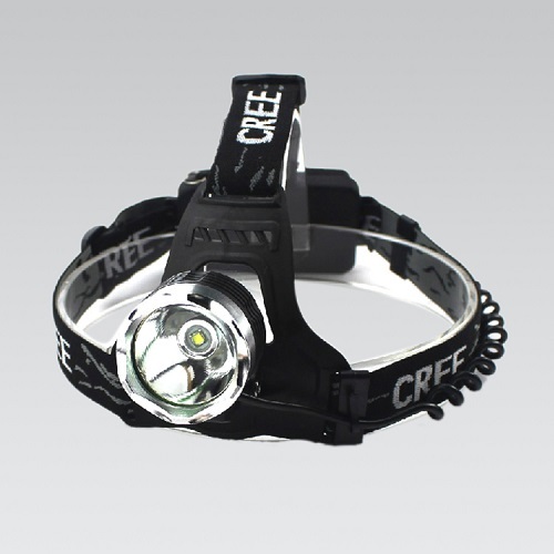 グッド・グッズ<br>型番：HL80<br>LEDヘッドライト HL80