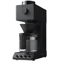 ツインバード工業<br>型番：CM-D465B<br>全自動コーヒーメーカー