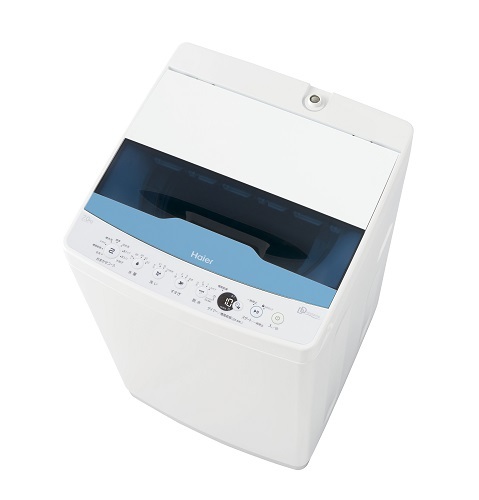 ハイアール<br>型番：JW-CD70A-W<br>7.0kg 全自動洗濯機