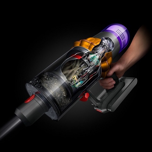 ダイソン 型番：SV22 ABL Dyson V15 Detect Total Clean ｜ 角田無線