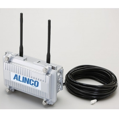 アルインコ<br>型番：DJ-P101R<br>全天候型 リモコン対応レピーター
