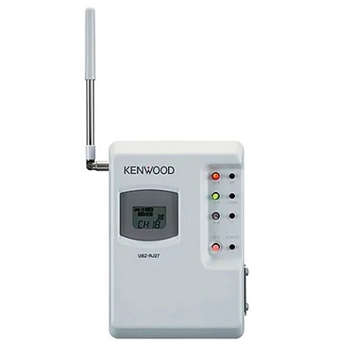 JVC KENWOOD<br>型番：UBZ-RJ27<br>特定小電力中継器
