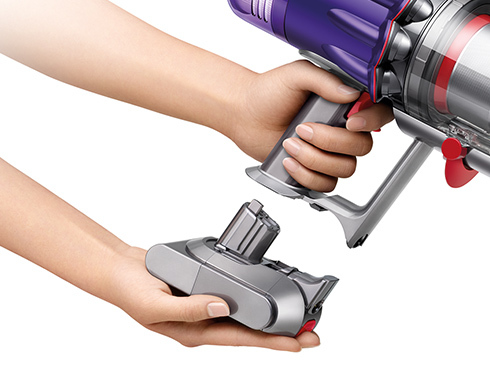 Dyson Digital Slim Fluffy+|角田無線電機 ｜ 角田無線電機株式会社