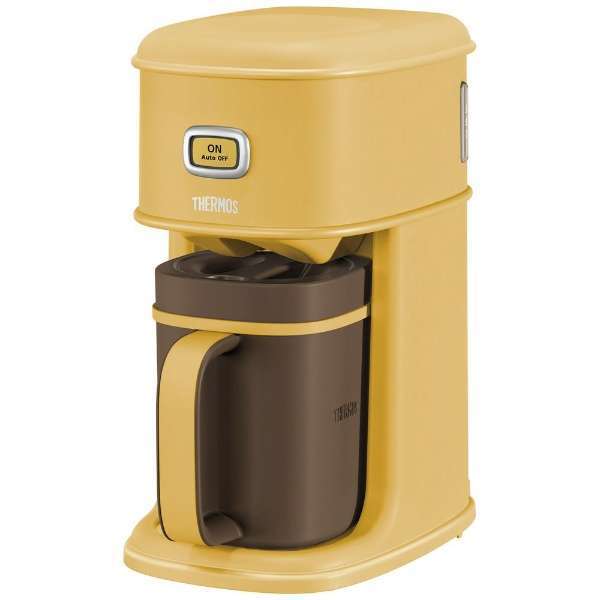 サーモス<br>型番：ECI-661-CRML<br>アイスコーヒーメーカー